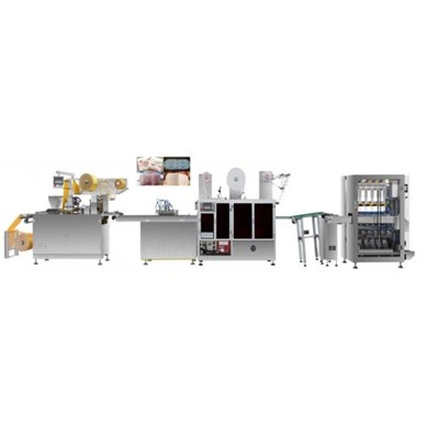 Bug 'niqobi ishlab chiqarish liniyasi